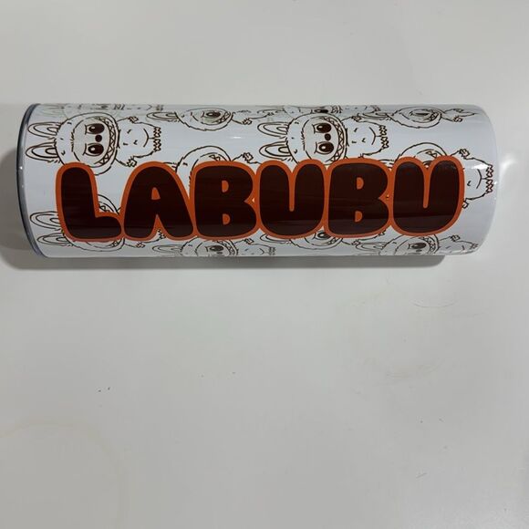 LABUBU 20oz skinny Tumbler NWT - Picture 4 of 5